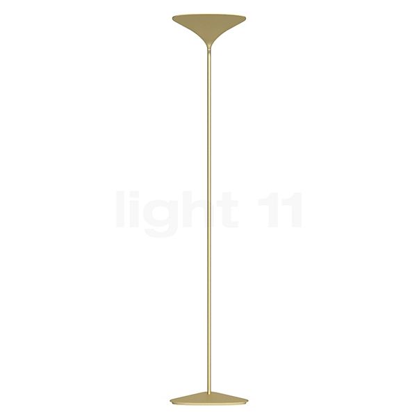 Rotaliana Sunset Floor Lamp LED gold - 2.700 k - with dimmer