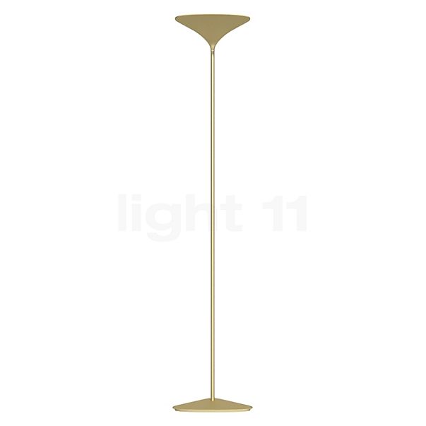 Rotaliana Sunset Vloerlamp LED goud - 2.700 k - met dimmer