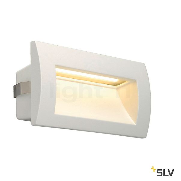 SLV Downunder Applique encastrée LED blanc , fin de série