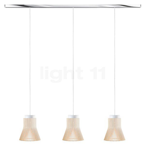 Secto Design Petite 4600 Hanglamp 3-lichts