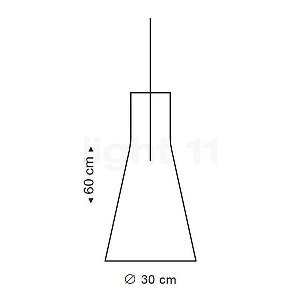 Secto Design Secto 4200 Pendant Light white, laminated/ textile cable white , Warehouse sale, as new, original packaging sketch
