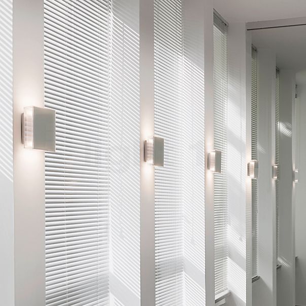 Serien Lighting App Wall LED mirror finish