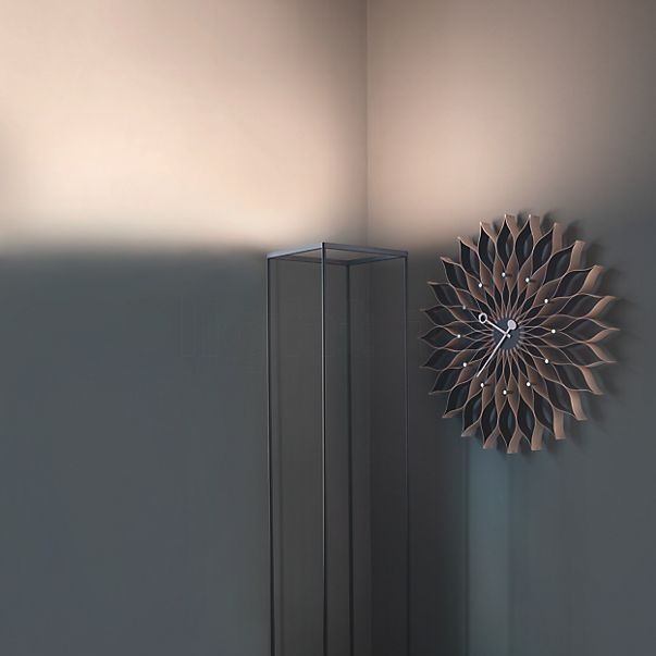 Serien Lighting Reflex² Lampada da terra LED M - nero