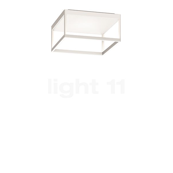 Serien Lighting Reflex² M Deckenleuchte LED body weiß/reflektor weiß glänzend - 15 cm - casambi
