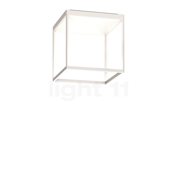 Serien Lighting Reflex² M Lampada da soffitto LED corpo bianco/reflektor bianco lucido - 30 cm - 2.700 k - dali