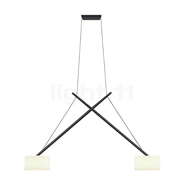 Serien Lighting Twin Hanglamp