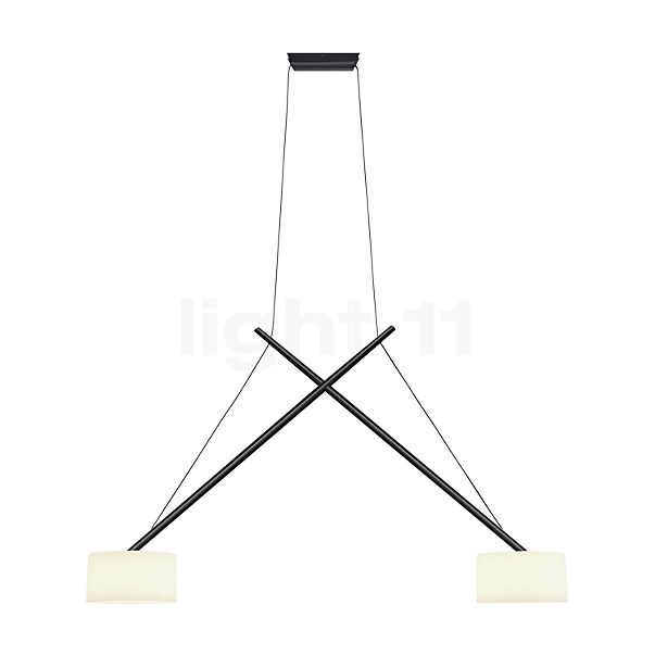 Serien Lighting Twin Pendant light LED