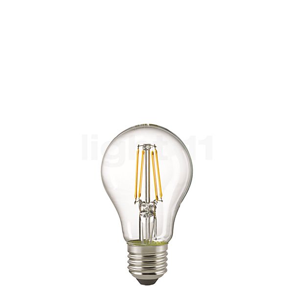 Sigor A60 8W/c 827, E27 Filament LED