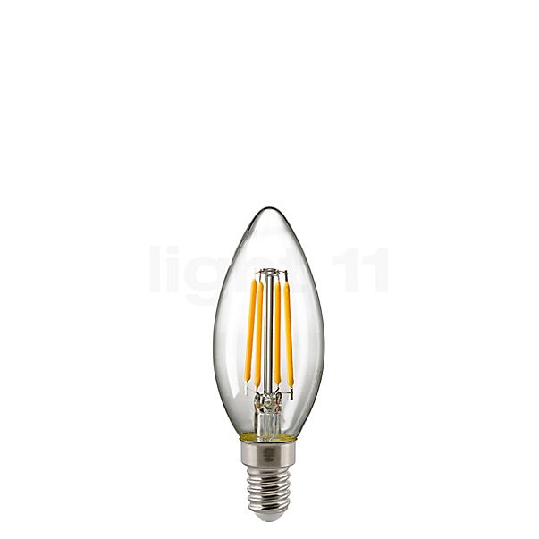 Sigor C35-dim 5W/c 927, E14 Filament LED