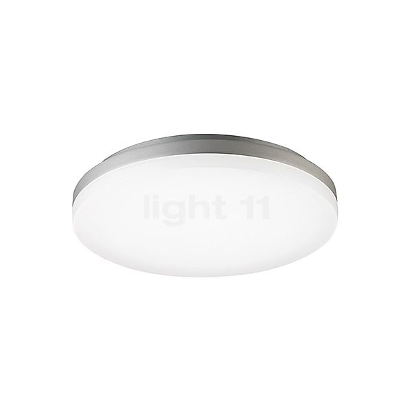 Sigor Circel Ceiling Light LED silver - ø40 cm - 3.000 k - switchable , Warehouse sale, as new, original packaging