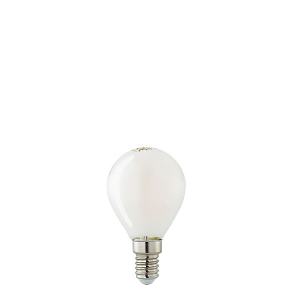 Sigor D45-dim 4,5W/o 927, E14 Filament Led