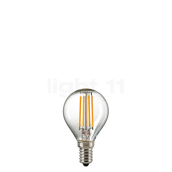 Sigor D45-dim 5W/c 927, E14 Filament LED
