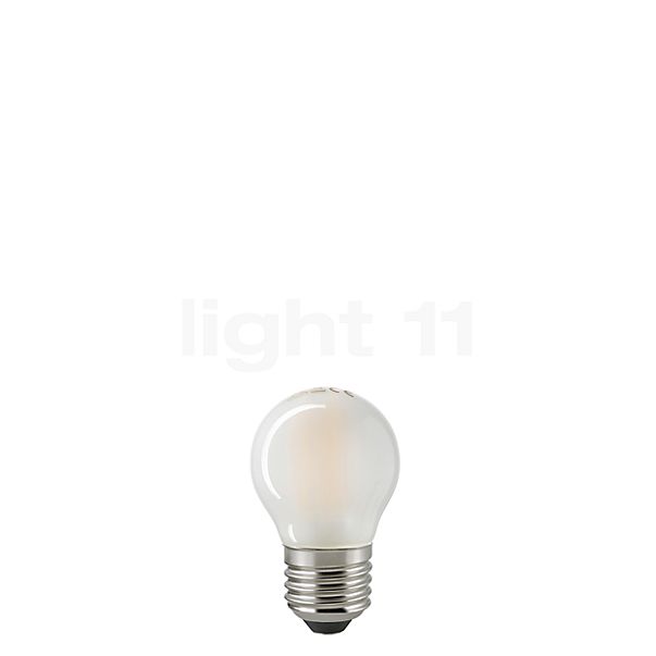 Sigor D45-dim 6W/m 927, E27 Filament LED
