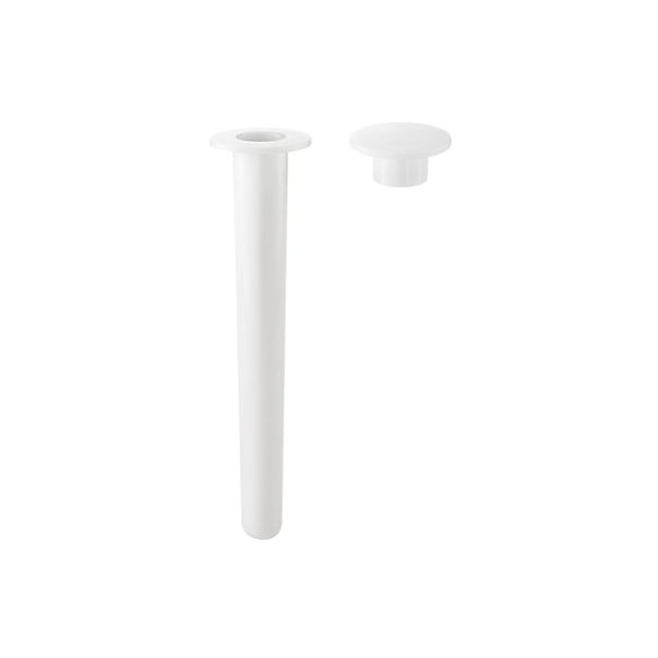 Sigor Florero y tapa para Nuflair blanco — imagen 2