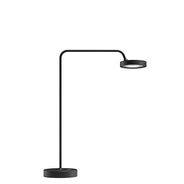 Sigor Nivo®, lámpara de sobremesa LED negro