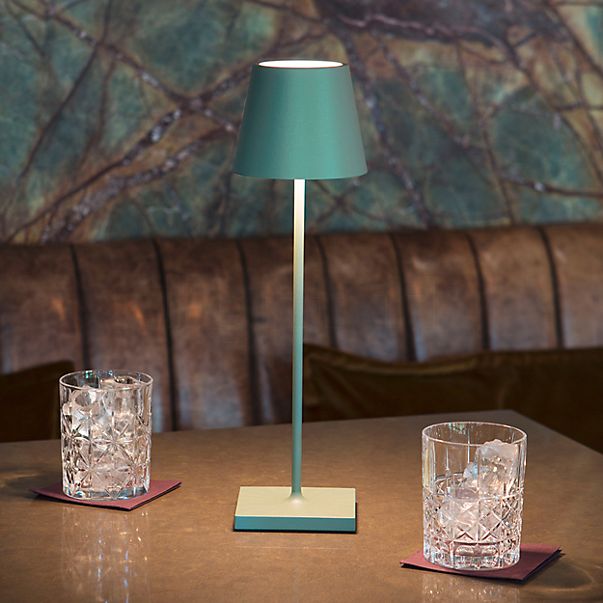 Sigor Nuindie Lampe de table LED blanc