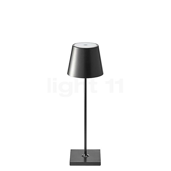 Sigor Nuindie, lámpara de sobremesa LED