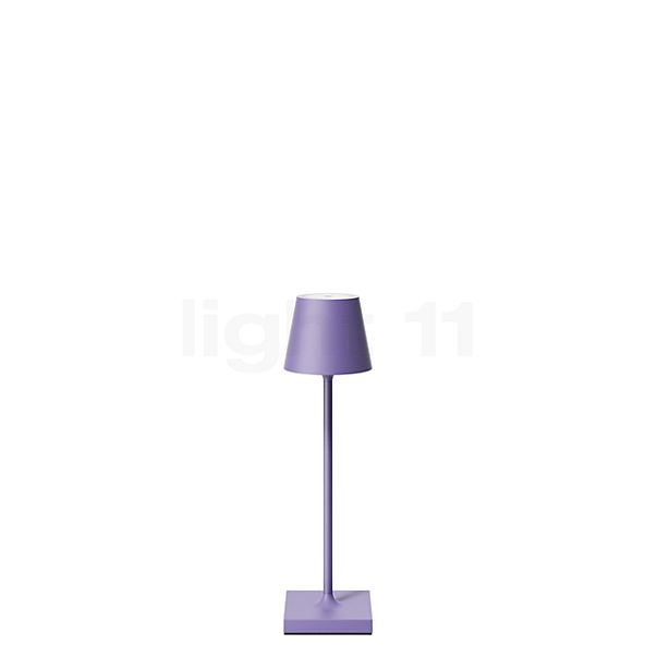 Sigor Nuindie pocket, lámpara de sobremesa LED