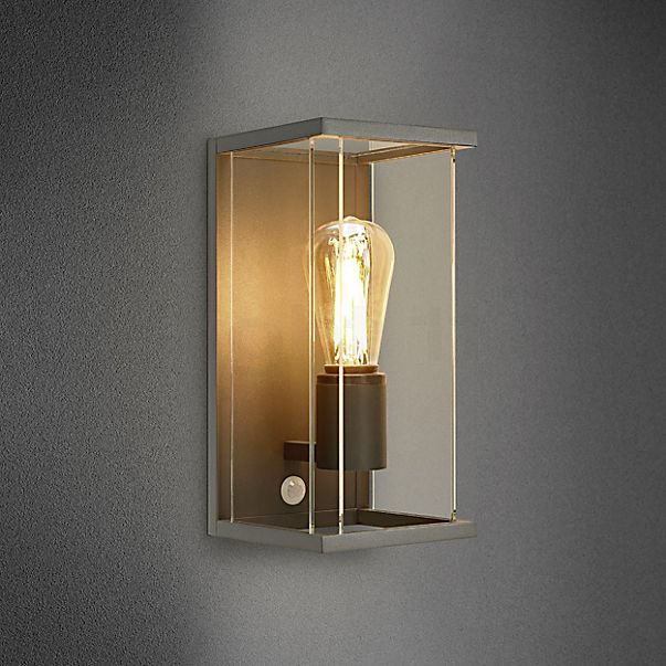 Sigor Nulatern Wall Light with motion detector