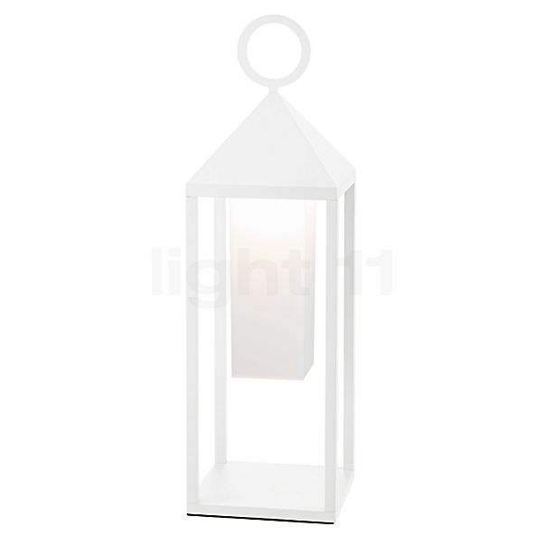 Sigor Nuphare Lampe de table LED blanc