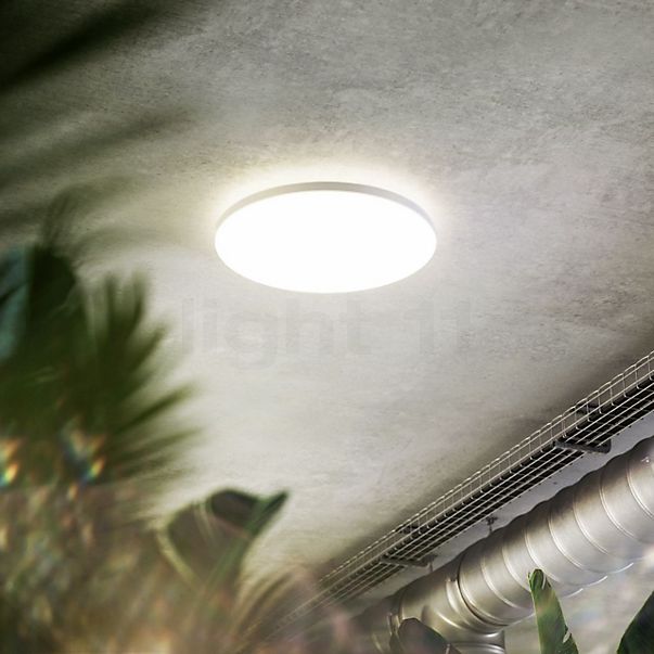 Sigor Shine Ceiling Light LED white - ø30 cm