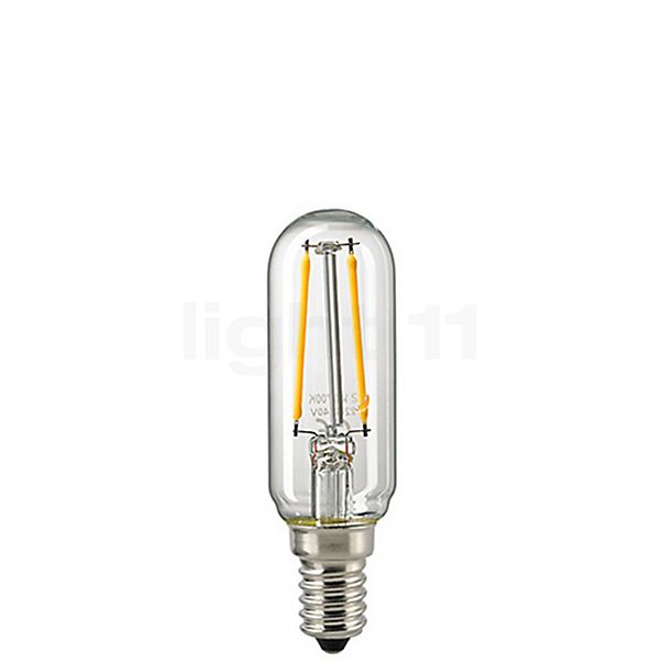 Sigor T25 2,5W/c 827, E14 Filament LED