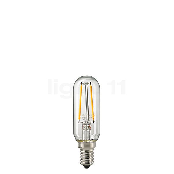 Sigor T25-dim 4,5W/c 827, E14 Filament LED