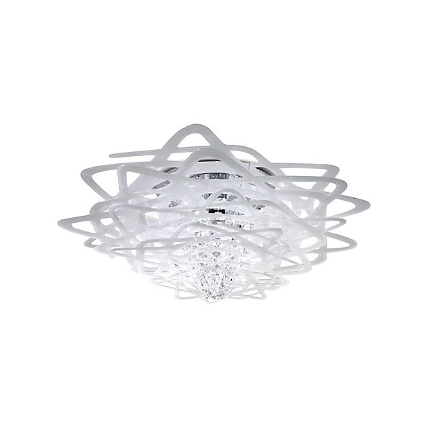 Slamp Aurora Lampada da soffitto bianco