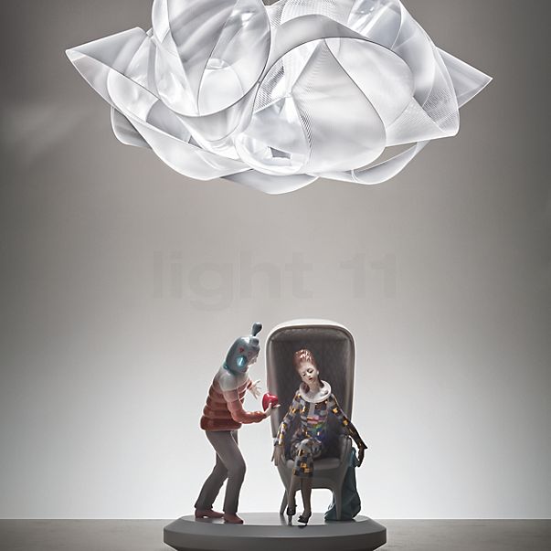 Slamp Fabula, lámpara de suspensión ø48,5 cm , Venta de almacén, nuevo, embalaje original