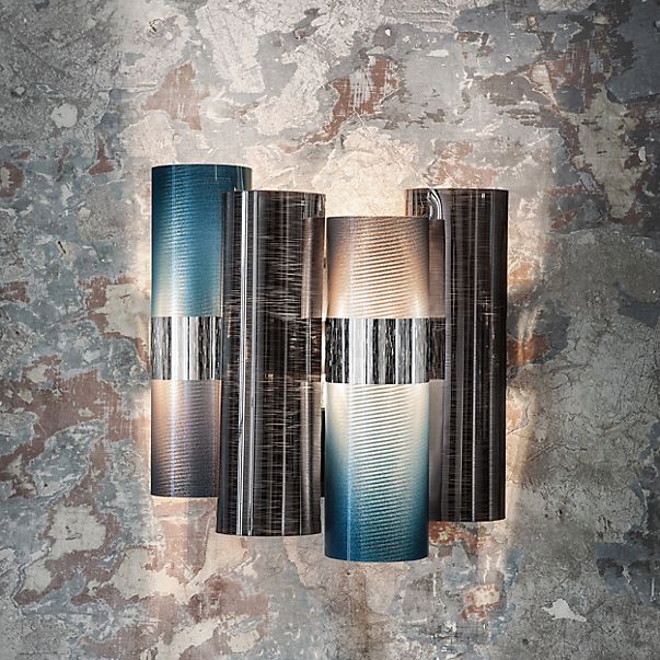 Slamp La Lollo Wall Light multicoloured