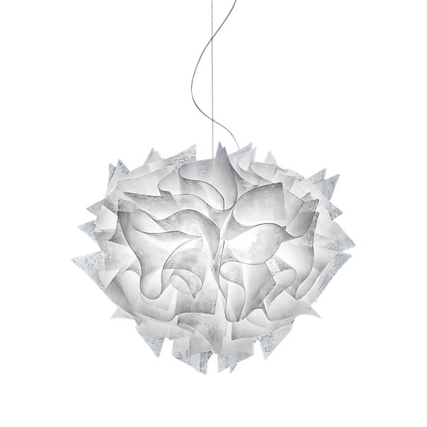 Slamp Veli Couture Pendelleuchte kabel transparent - 60 cm