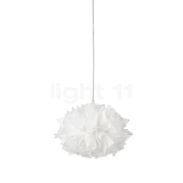 Slamp Veli Couture, lámpara de suspensión cable transparente - 32 cm , Venta de almacén, nuevo, embalaje original