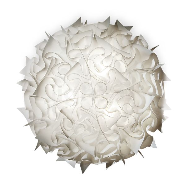  Veli Wall-/Ceiling Light opal white, ø78 cm
