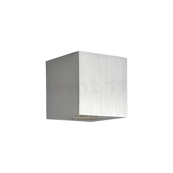 Sompex Cubic Ceiling Light aluminium
