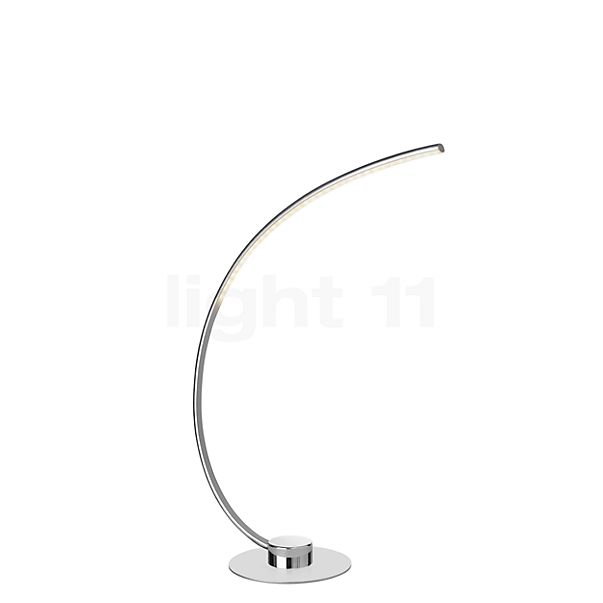 grens verdediging Gevangenisstraf Buy Sompex Curve Table Lamp LED at light11.eu
