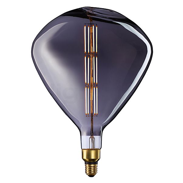 Sompex Tear-dim 8W/sm 822, E27 Filament LED