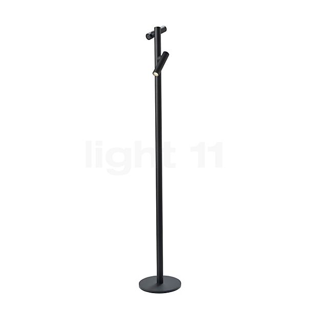 Sompex Tubo Batterie lampadaire LED 2 foyers
