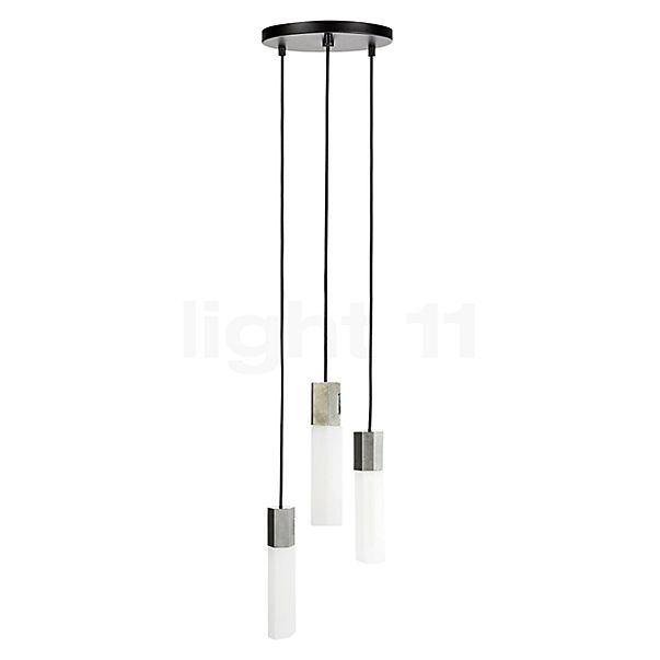 Tala Basalt Hanglamp 3-lichts