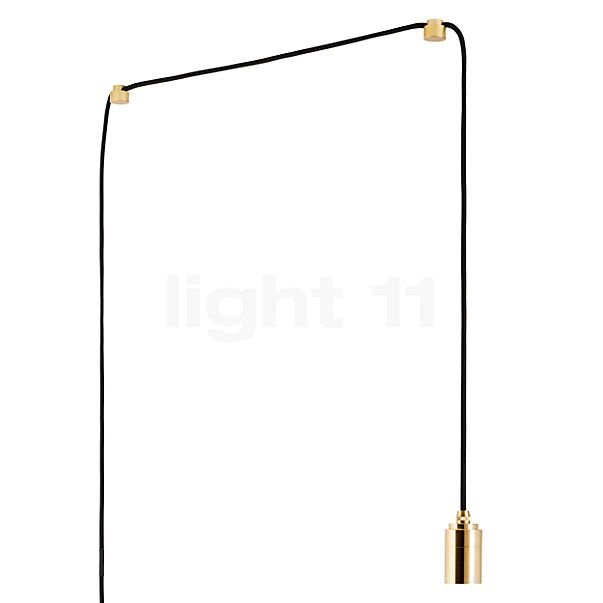 Tala E27 Pendant Light with Plug