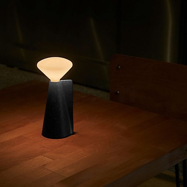 Tala Mantle, lámpara recargable granito , Venta de almacén, nuevo, embalaje original