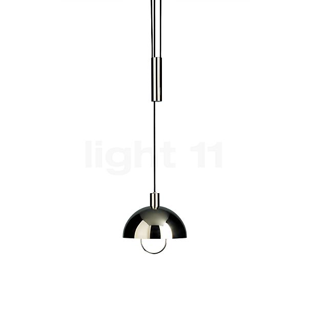 Tecnolumen Bauhaus HMB 25/300 Hanglamp met takel en tegenwicht