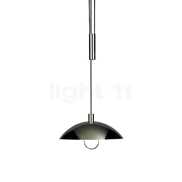 Tecnolumen Bauhaus HMB 25/500 Hanglamp met takel en tegenwicht