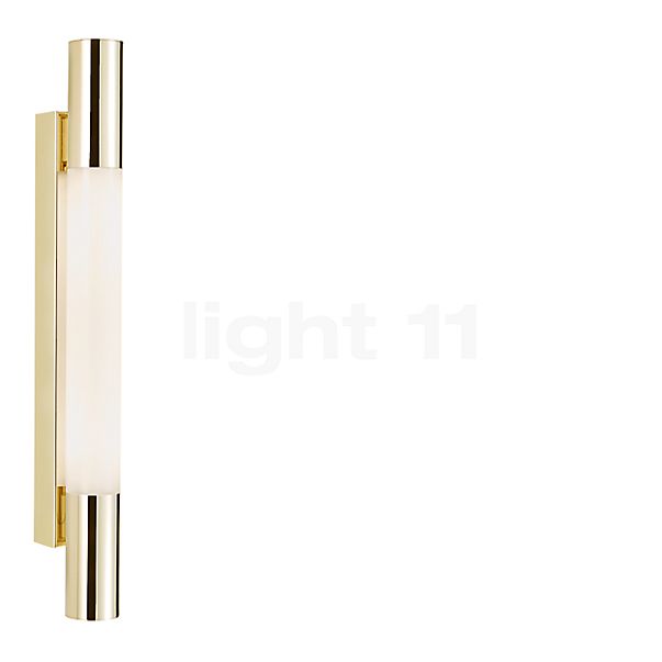 Tecnolumen EOS 14, lámpara de pared dorado