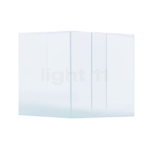 Tecnolumen Glass cube for Cubelight clear