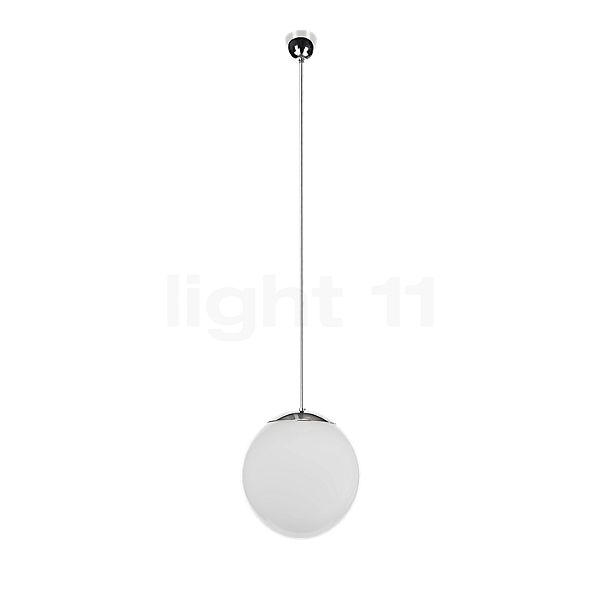 Tecnolumen HL 99, lámpara de suspensión cromo - ø30 cm