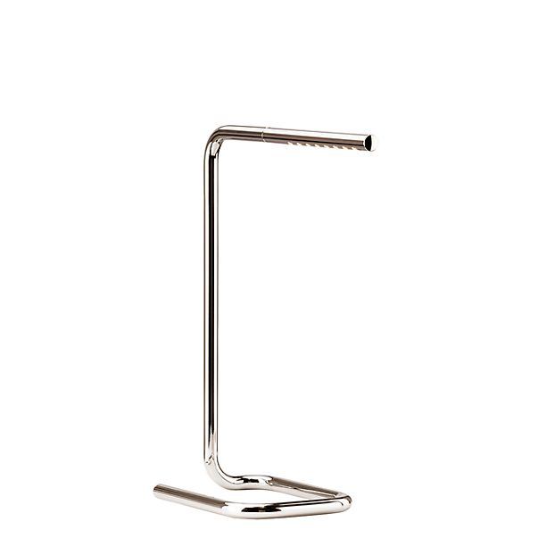 Tecnolumen Lum 50, lámpara de sobremesa LED cromo