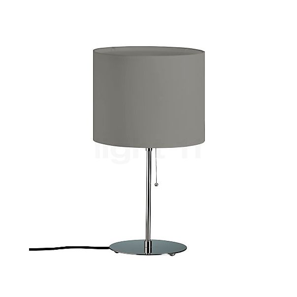 Tecnolumen TLWS Lampada da tavolo grigio - cilindrico - 30 cm