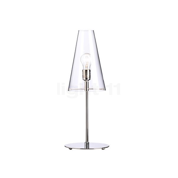 Tecnolumen TLWS Table lamp clear - conical - 18 cm