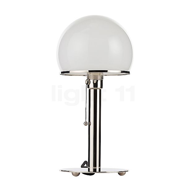Tecnolumen Wagenfeld WA 24 Lampe de table