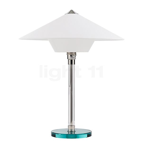 Tecnolumen Wagenfeld WG 28 Lampe de table
